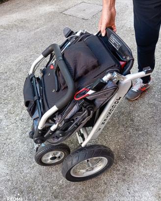 passeggino tfk joggster 2