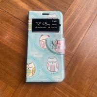 Cover a libro x samsung galaxy nuova