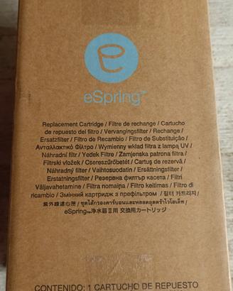 filtro Amway Espring originale 