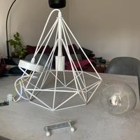 Lampadario + lampadina