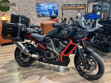 2025 PAN AMERICA 1250 CVO