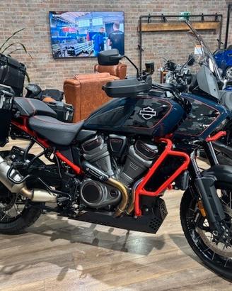 2025 PAN AMERICA 1250 CVO