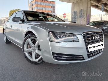 Audi A8 4.2 V8 FSI quattro tiptronic