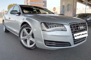 Audi A8 4.2 V8 FSI quattro tiptronic