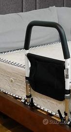 Sponda letto anticaduta, barriera per letto 