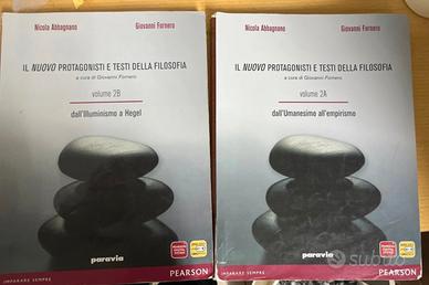 Il nuovo protagonisti e testi della filosofia