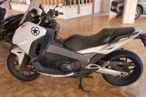 honda integra 750 2015