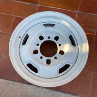 Cerchi fuoristrada 15"