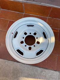 Cerchi fuoristrada 15"