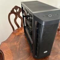 Pc gaming assemblato