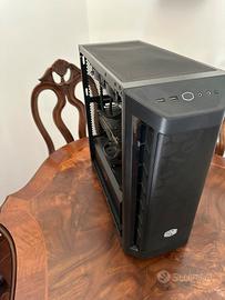 Pc gaming assemblato