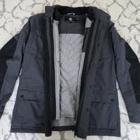 Giacca moto Tucano (XL) completa di protezioni