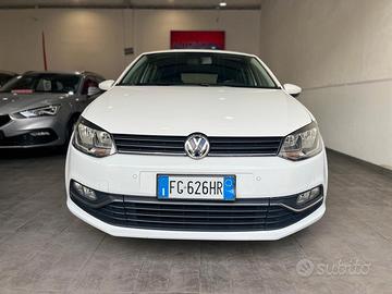 VOLKSWAGEN POLO 1.4 TDI 2014 5 PORTE