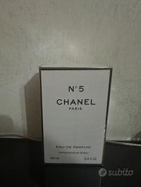 Profumo Chanel NUOVO!