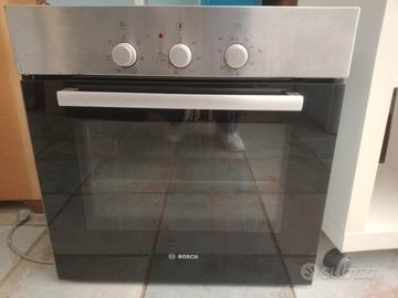 forno elettrico da incasso