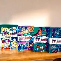 Tipo junior diari le più rare versioni redazionali