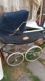 carrozzina anni 70/80  Windsor Peg