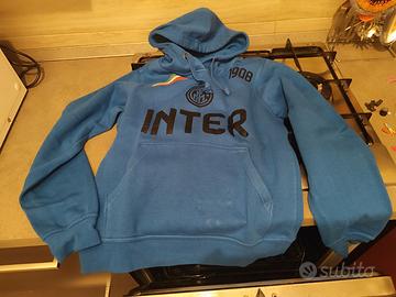 Ragazzo Felpa cappuccio taglia xs