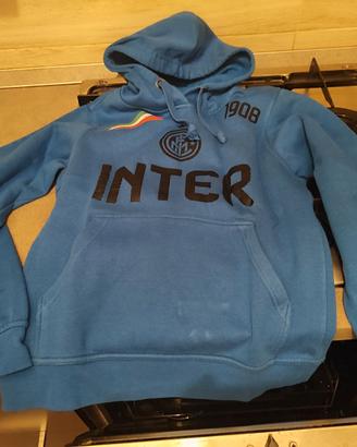 Ragazzo Felpa cappuccio taglia xs