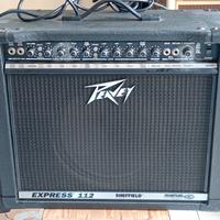 ampli chitarra Peavey USA 65w PER STRATOCASTER 