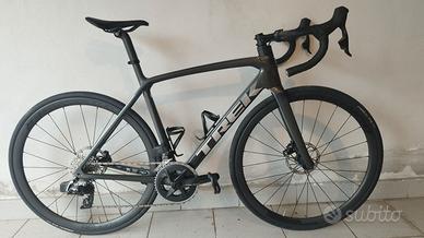 Bici corsaTrek Emonda SL 6 disc AXS taglia 54