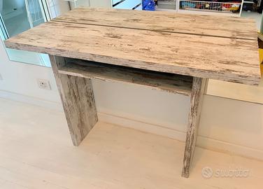 Tavolo allungabile shabby NUOVO
