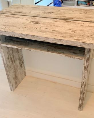 Tavolo allungabile shabby NUOVO