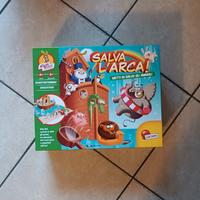 Gioco: "Salva l'arca" Lisciani