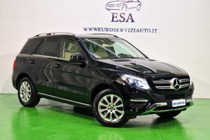 MERCEDES-BENZ GLE 250 d 4Matic Premium Plus