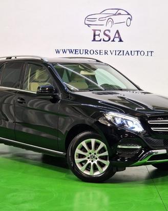 MERCEDES-BENZ GLE 250 d 4Matic Premium Plus