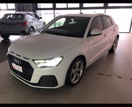 AUDI A1 sportback 30 1.0 tfsi admired 116cv my20