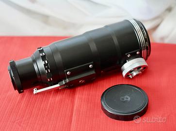 TAIR-3- Phs f4.5/300mm  OBIETTIVO  VINTAGE RUSSO