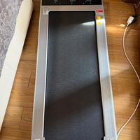 Tapis roulant elettrico salvaspazio come nuovo