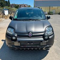 Fiat panda city cross