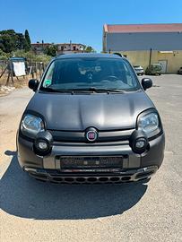 Fiat panda city cross