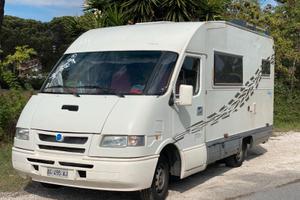 Motorhome MOBILVETTA Euroyacht
