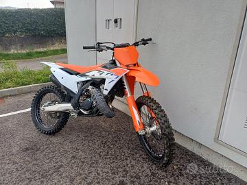 ktm sx 125