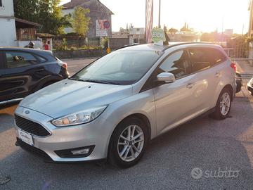 Ford Focus 1.0 EcoBoost 125 CV Start&Stop SW Titan