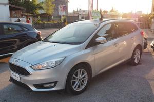Ford Focus 1.0 EcoBoost 125 CV Start&Stop SW Titan