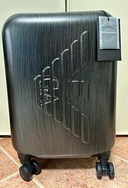 Trolley Cabina Emporio Armani Originale ABS NUOVO
