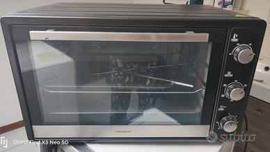 FORNO ELETTRICO VENTILATO