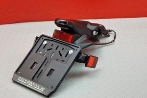 PORTATARGA PORTA KAWASAKI NINJA 400 2019 2018 2020