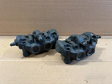 Pinze freno anteriori Kawasaki Z 1000 2010 2013
