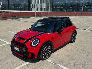 Mini John Cooper Works JCW