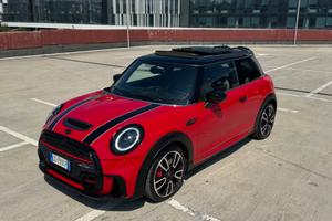 Mini John Cooper Works JCW
