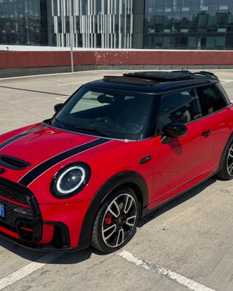 Mini John Cooper Works JCW