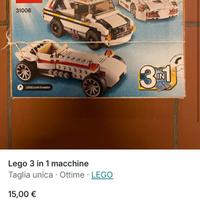 Lego 3 in 1