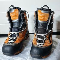 Scarponi alpinismo AKU tg 45