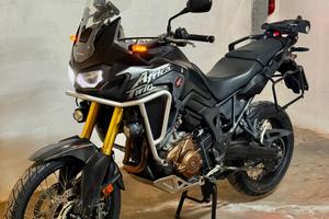Africa twin 2017