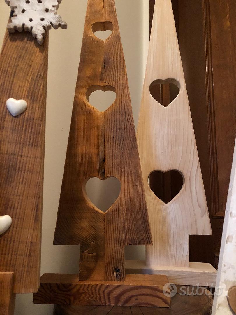 Alberi in legno - Arredamento e Casalinghi In vendita a Treviso